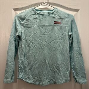 Vineyard Vines Crewneckwarm Stretch top